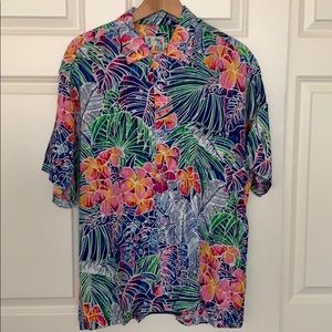 Men’s L Jams World Hawaiian Shirt - retired print